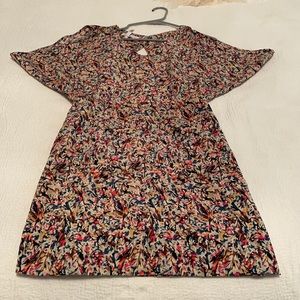 BCBGeneration Back Cut-out dress